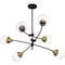 Quoizel Trance Chandelier TNC5006WT - alternate 7